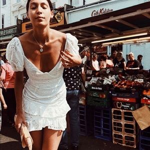 SABO SKIRT Off the shoulder dress size XS